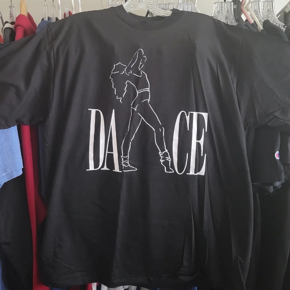 COPY - Vintage "Dance Style Leader" t-shirt